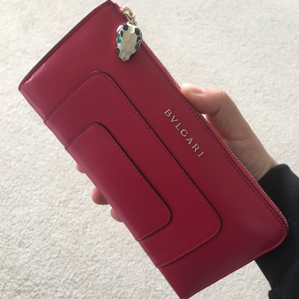 BVLGARI WALLETS